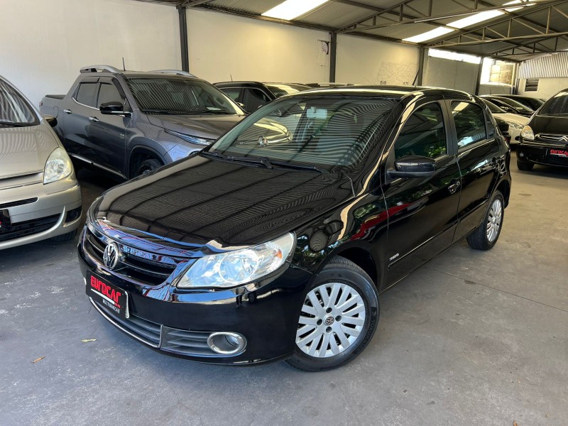 VOLKSWAGEN - GOL - 2012/2012 - Preta - R$ 30.000,00