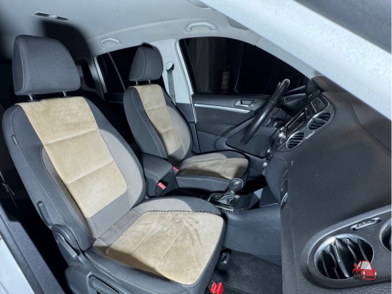 TIGUAN 2.0 TSI 16V TURBO GASOLINA 4P TIPTRONIC - 2012 - CAXIAS DO SUL