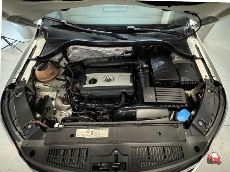 TIGUAN 2.0 TSI 16V TURBO GASOLINA 4P TIPTRONIC - 2012 - CAXIAS DO SUL