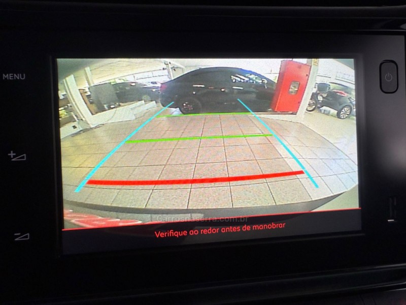 C4 CACTUS 1.6 VTI FEEL FLEX 4P AUTOMATICO - 2019 - NOVO HAMBURGO