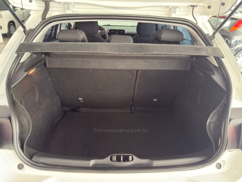 C4 CACTUS 1.6 VTI FEEL FLEX 4P AUTOMATICO - 2019 - NOVO HAMBURGO