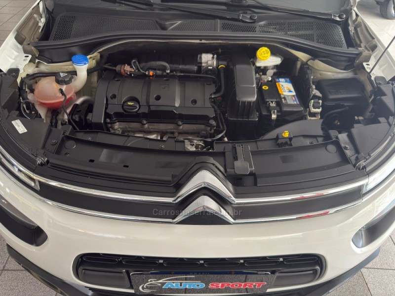 C4 CACTUS 1.6 VTI FEEL FLEX 4P AUTOMATICO - 2019 - NOVO HAMBURGO