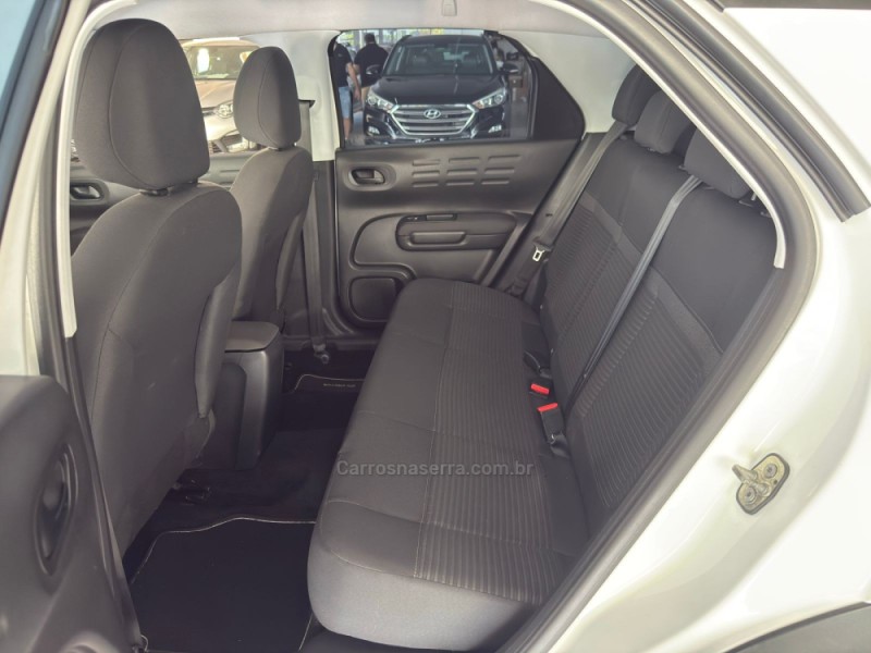 C4 CACTUS 1.6 VTI FEEL FLEX 4P AUTOMATICO - 2019 - NOVO HAMBURGO