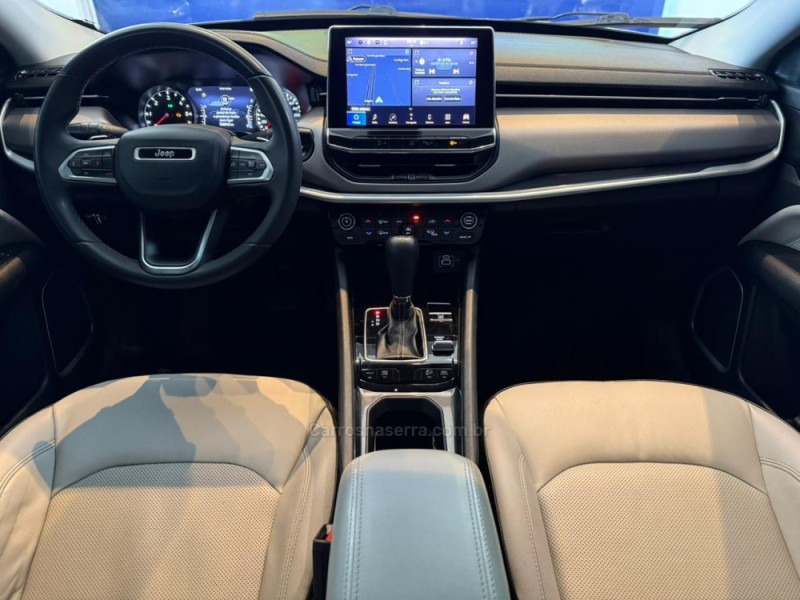 COMPASS 2.0 16V DIESEL LONGITUDE 4X4 AUTOMÁTICO - 2022 - SãO LEOPOLDO