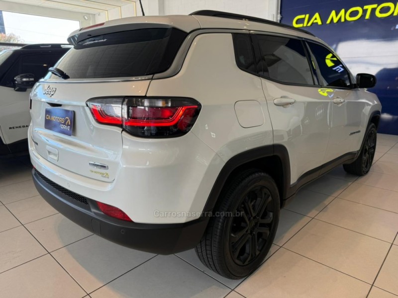 COMPASS 2.0 16V DIESEL LONGITUDE 4X4 AUTOMÁTICO - 2022 - SãO LEOPOLDO