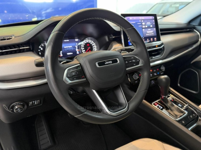 COMPASS 2.0 16V DIESEL LONGITUDE 4X4 AUTOMÁTICO - 2022 - SãO LEOPOLDO