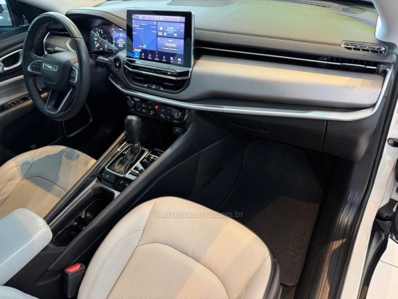 COMPASS 2.0 16V DIESEL LONGITUDE 4X4 AUTOMÁTICO - 2022 - SãO LEOPOLDO