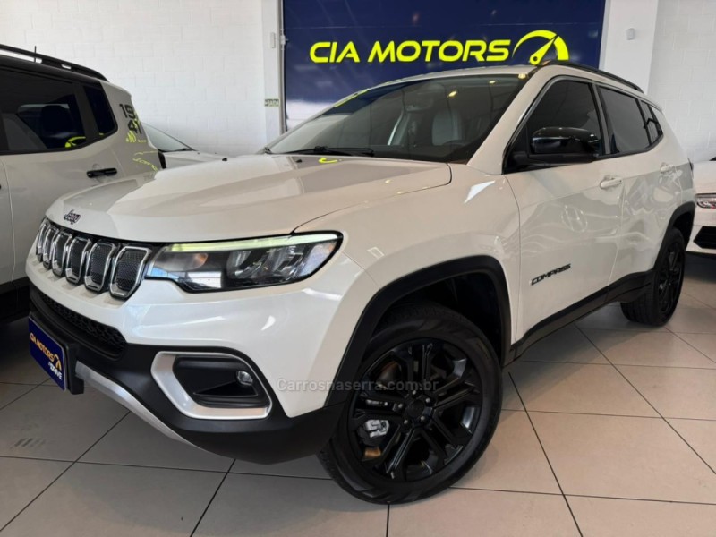 compass 2.0 16v diesel longitude 4x4 automatico 2022 sao leopoldo