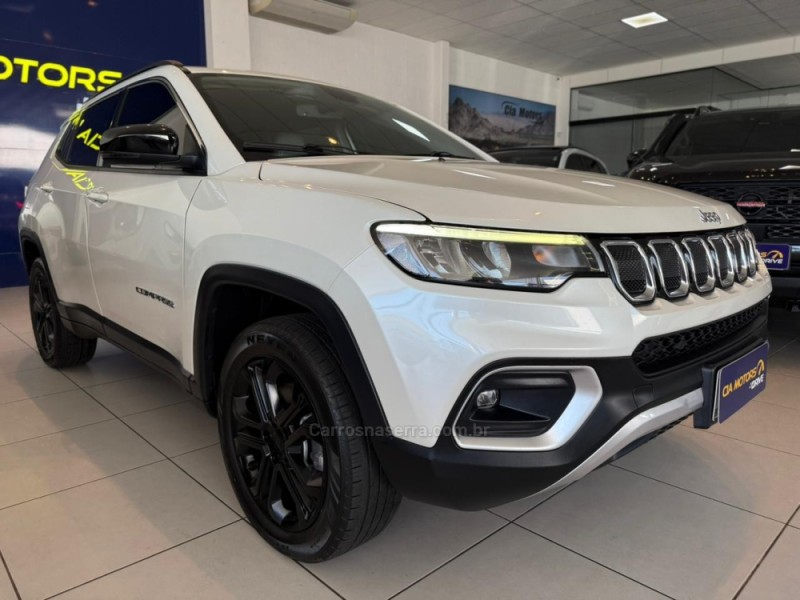 COMPASS 2.0 16V DIESEL LONGITUDE 4X4 AUTOMÁTICO - 2022 - SãO LEOPOLDO