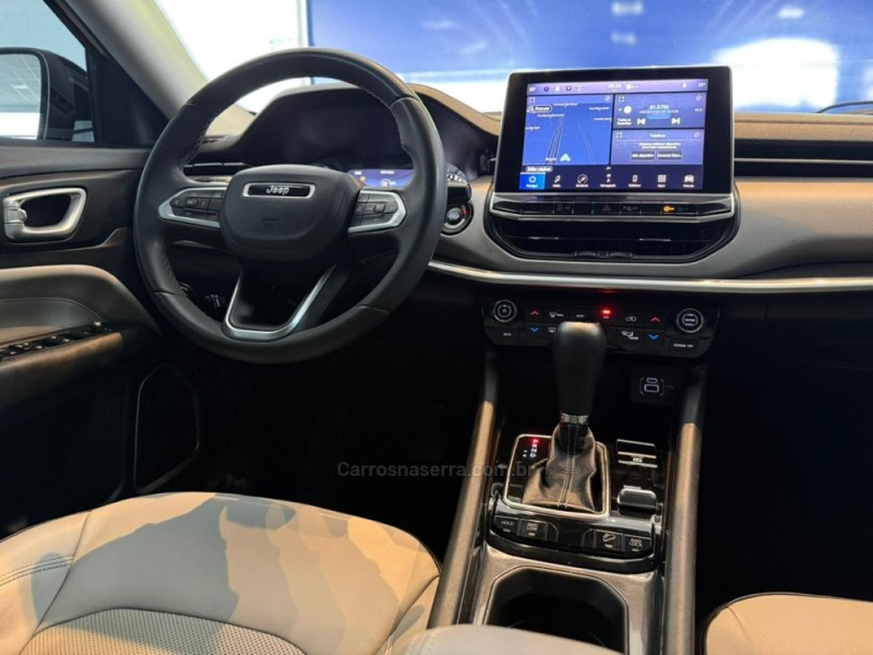 COMPASS 2.0 16V DIESEL LONGITUDE 4X4 AUTOMÁTICO - 2022 - SãO LEOPOLDO