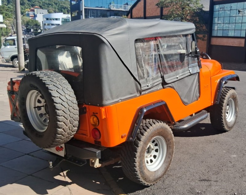 JEEP  - 1979 - FLORES DA CUNHA