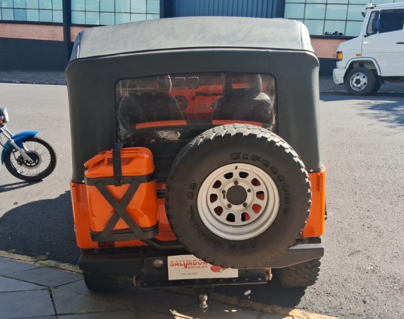 JEEP  - 1979 - FLORES DA CUNHA