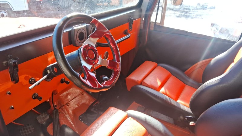 JEEP  - 1979 - FLORES DA CUNHA