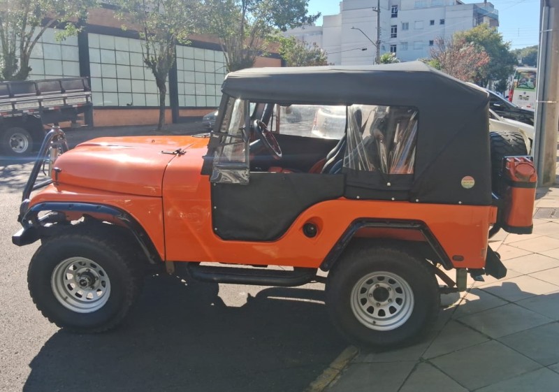 jeep  1979 flores da cunha