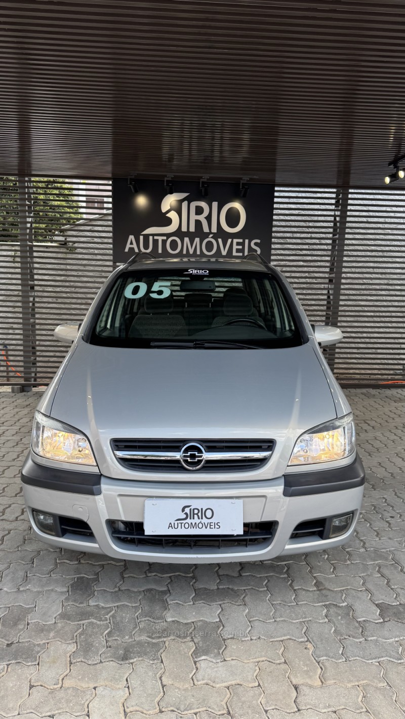 zafira 2.0 mpfi elegance 8v flex 4p manual 2005 lajeado