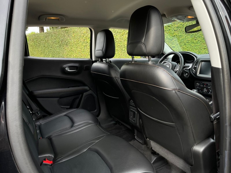 COMPASS 2.0 16V FLEX LONGITUDE AUTOMÁTICO - 2021 - FARROUPILHA