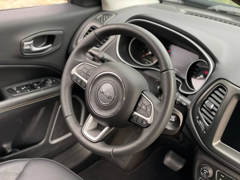 COMPASS 2.0 16V FLEX LONGITUDE AUTOMÁTICO - 2021 - FARROUPILHA