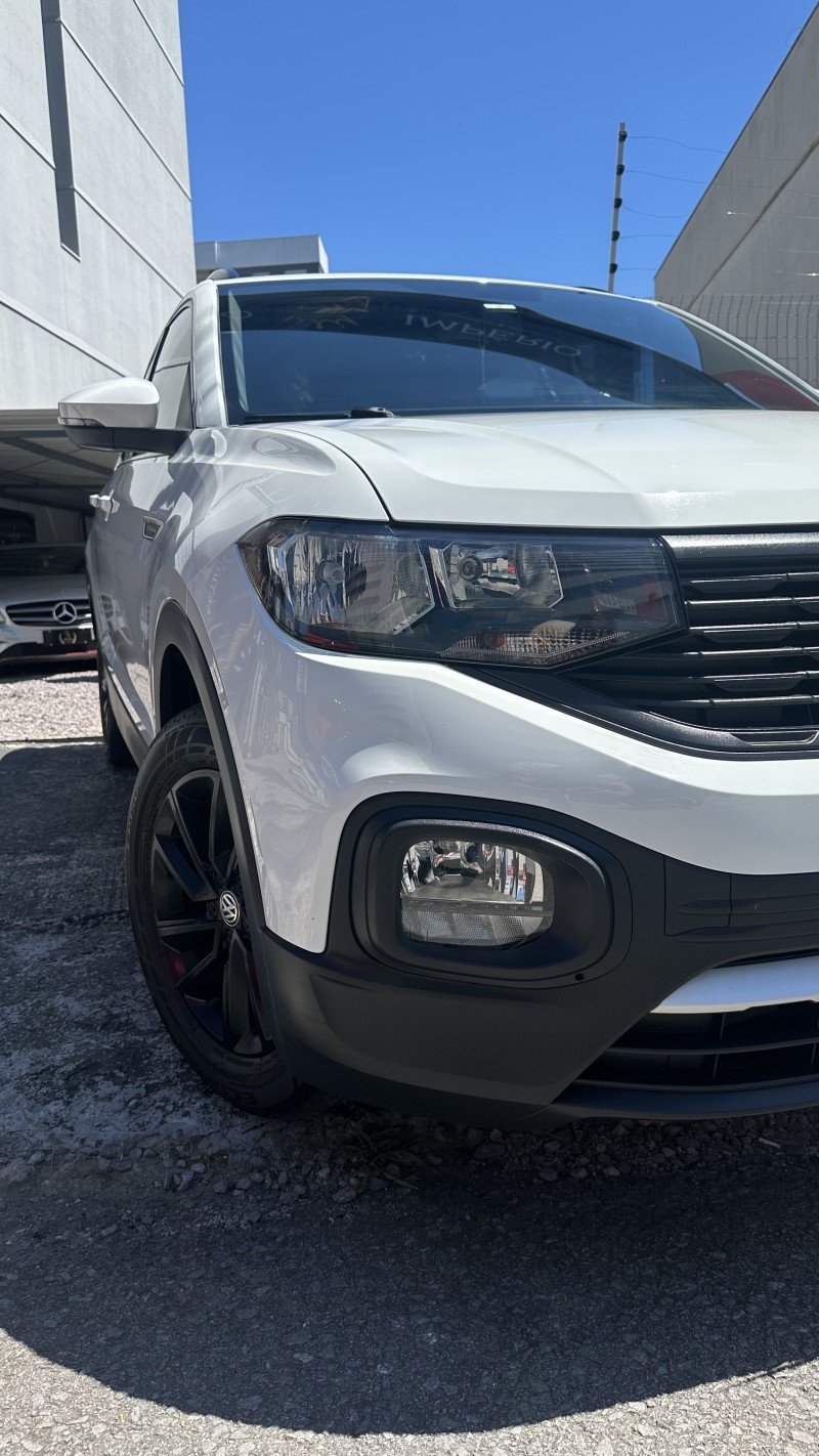 T-CROSS 1.0 TSI 200 SENSE AUTOMÁTICO - 2020 - CAXIAS DO SUL