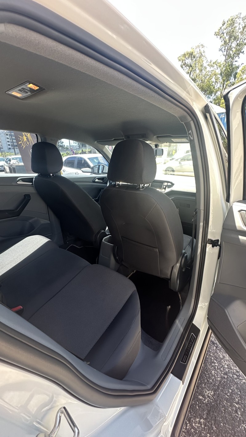 T-CROSS 1.0 TSI 200 SENSE AUTOMÁTICO - 2020 - CAXIAS DO SUL