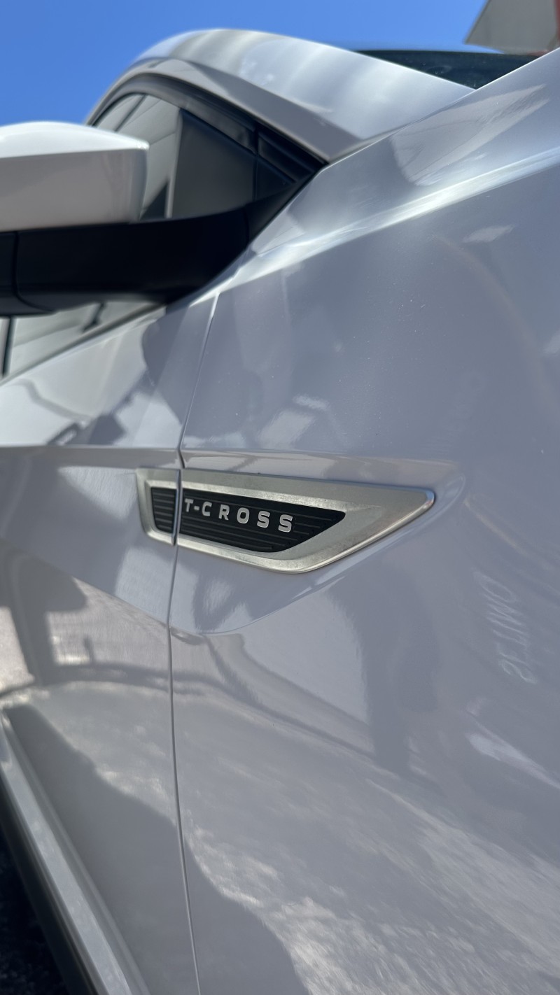 T-CROSS 1.0 TSI 200 SENSE AUTOMÁTICO - 2020 - CAXIAS DO SUL