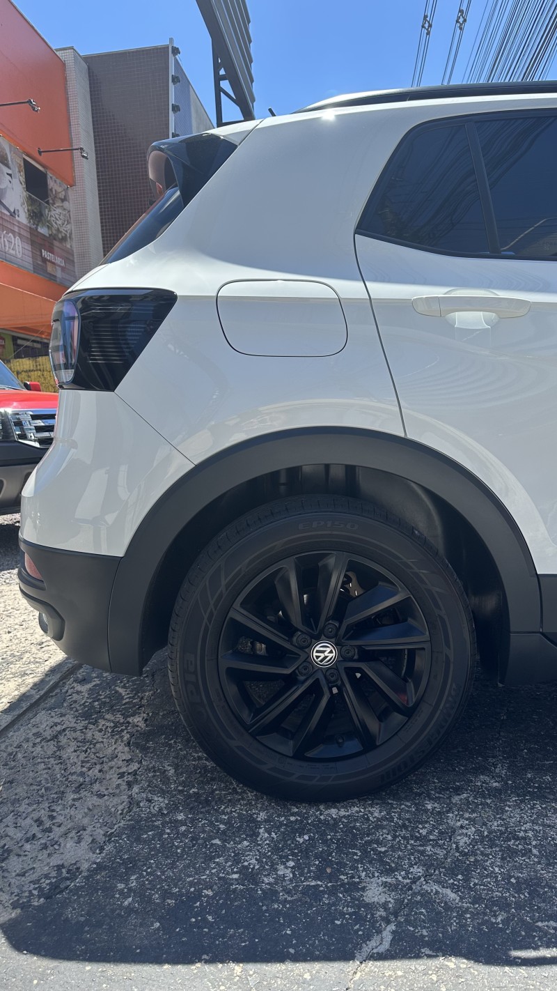 T-CROSS 1.0 TSI 200 SENSE AUTOMÁTICO - 2020 - CAXIAS DO SUL