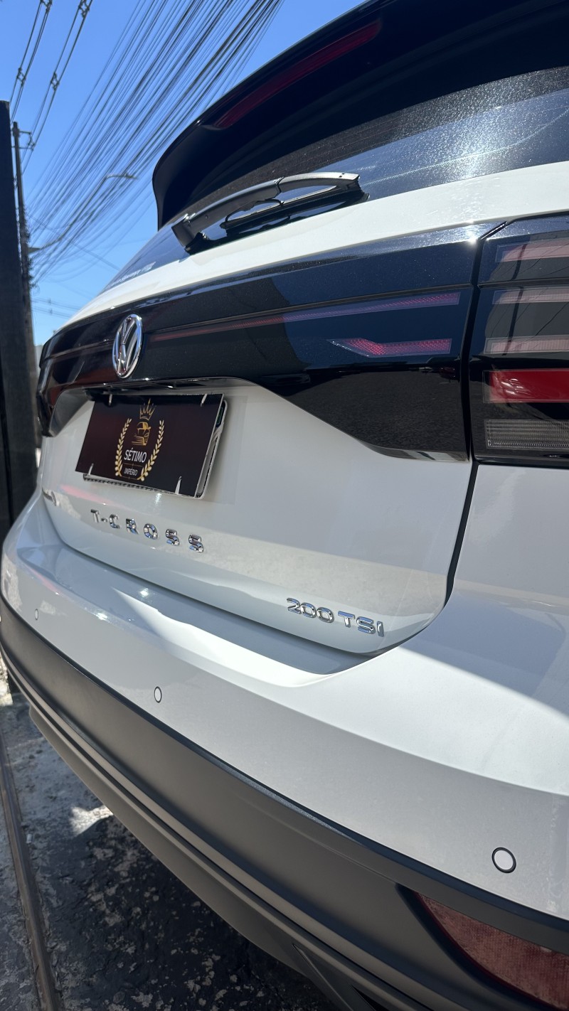 T-CROSS 1.0 TSI 200 SENSE AUTOMÁTICO - 2020 - CAXIAS DO SUL