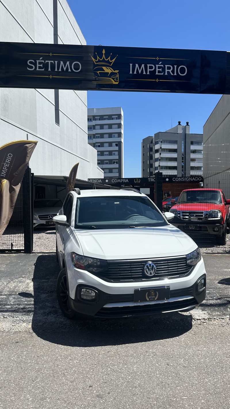 t cross 1.0 tsi 200 sense automatico 2020 caxias do sul