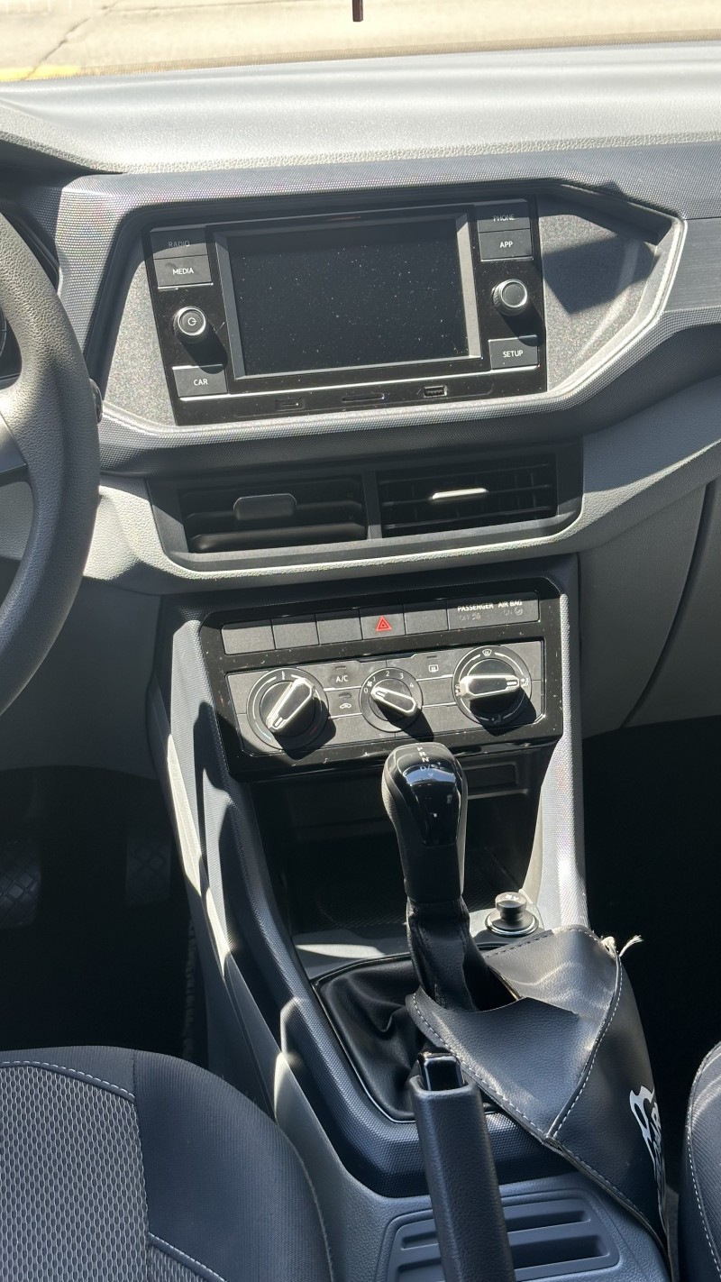 T-CROSS 1.0 TSI 200 SENSE AUTOMÁTICO - 2020 - CAXIAS DO SUL