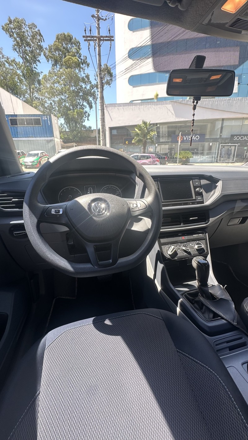 T-CROSS 1.0 TSI 200 SENSE AUTOMÁTICO - 2020 - CAXIAS DO SUL