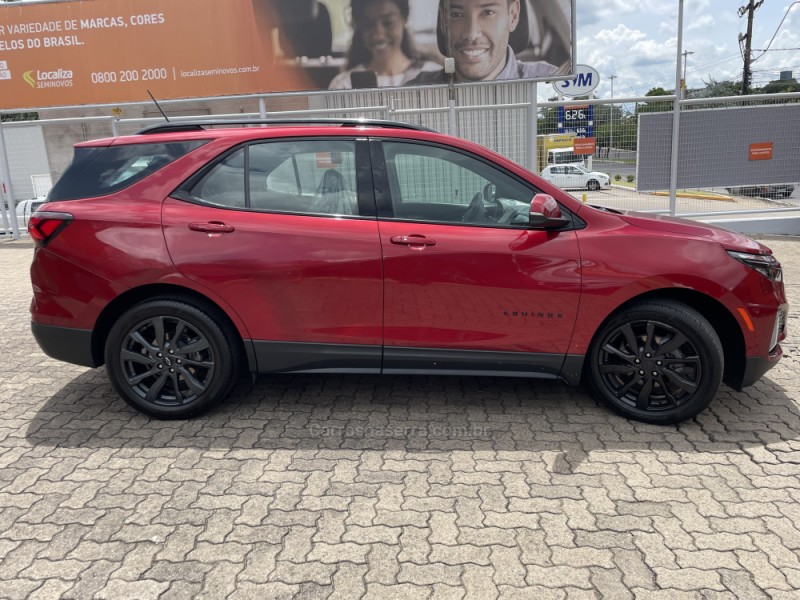 EQUINOX 1.5 RS 16V TURBO GASOLINA 4P AUTOMÁTICO - 2023 - CAXIAS DO SUL