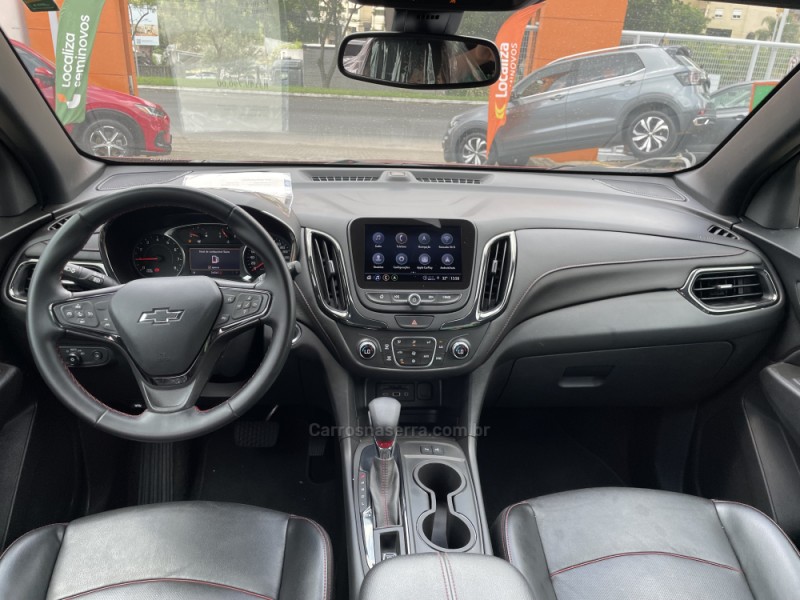 EQUINOX 1.5 RS 16V TURBO GASOLINA 4P AUTOMÁTICO - 2023 - CAXIAS DO SUL