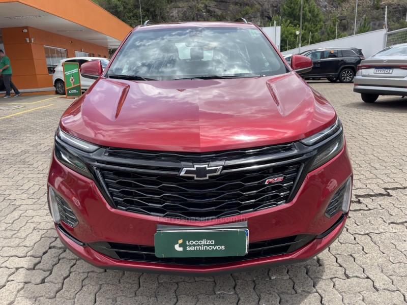 EQUINOX 1.5 RS 16V TURBO GASOLINA 4P AUTOMÁTICO - 2023 - CAXIAS DO SUL