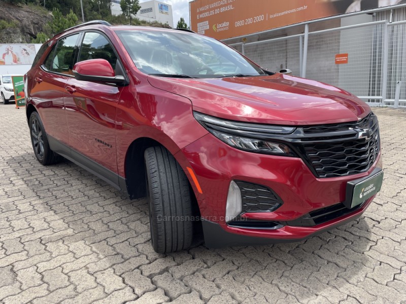EQUINOX 1.5 RS 16V TURBO GASOLINA 4P AUTOMÁTICO - 2023 - CAXIAS DO SUL