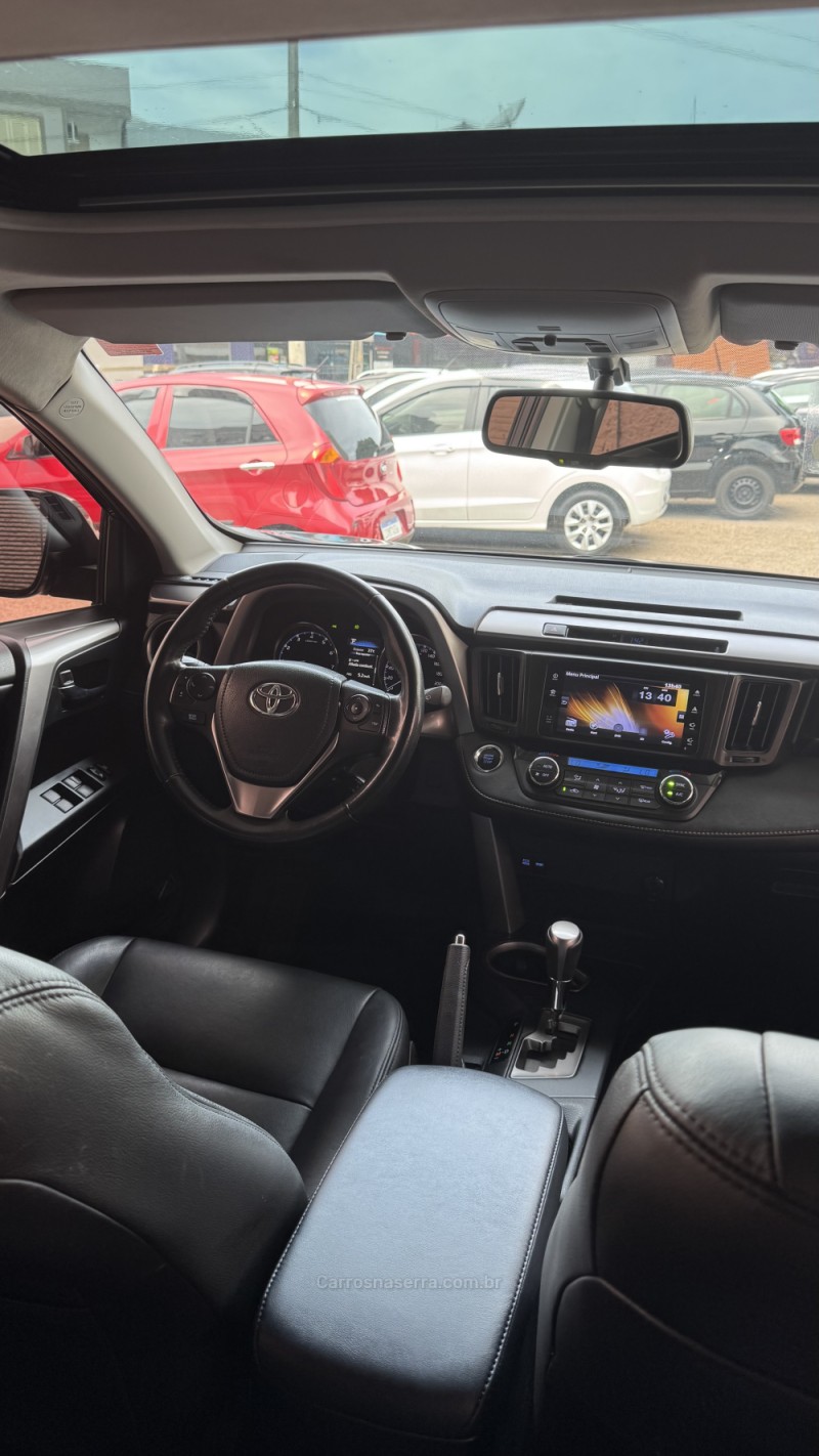 RAV4 2.0 4X2 16V GASOLINA 4P AUTOMÁTICO - 2018 - LAJEADO