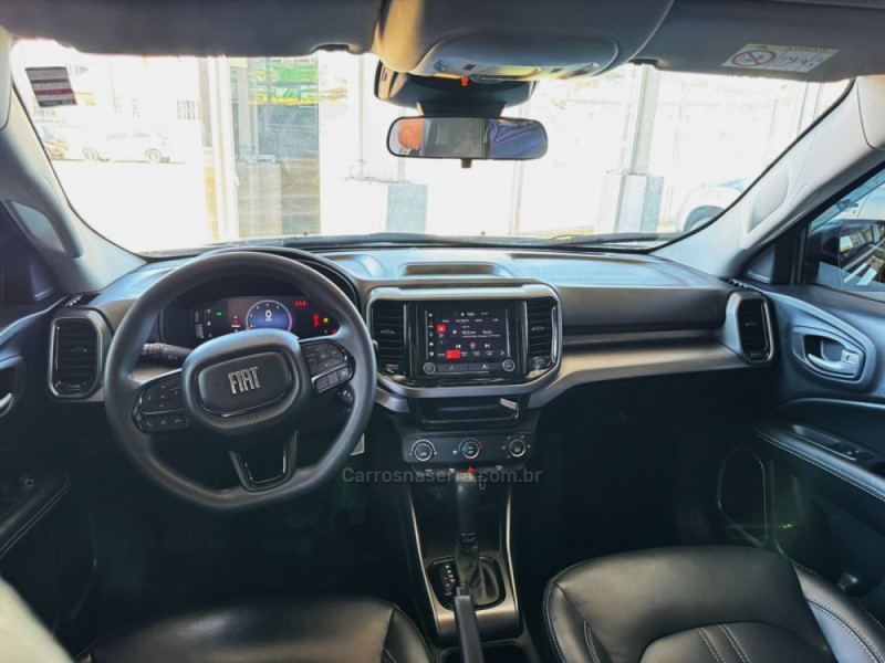 TORO 1.3 ENDURANCE T270 4X2 16V FLEX 4P AUTOMÁTICO - 2023 - VACARIA