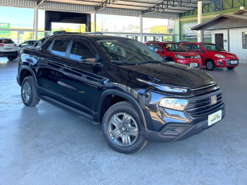 toro 1.3 endurance t270 4x2 16v flex 4p automatico 2023 vacaria