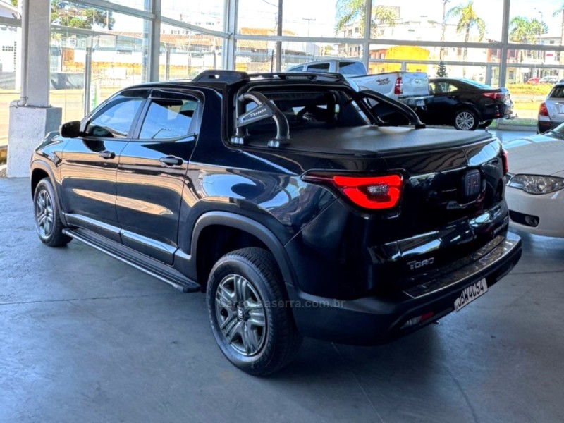 TORO 1.3 ENDURANCE T270 4X2 16V FLEX 4P AUTOMÁTICO - 2023 - VACARIA