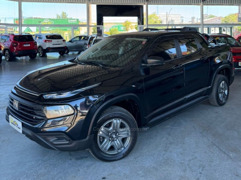 TORO 1.3 ENDURANCE T270 4X2 16V FLEX 4P AUTOMÁTICO - 2023 - VACARIA