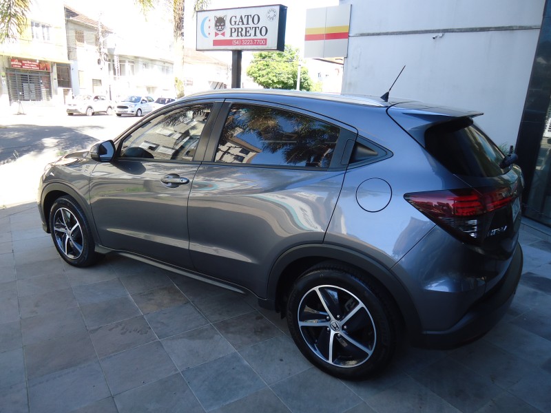 HR-V 1.8 16V FLEX EX 4P AUTOMÁTICO - 2021 - CAXIAS DO SUL