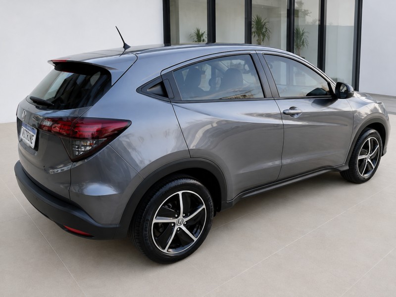 HR-V 1.8 16V FLEX EX 4P AUTOMÁTICO - 2021 - CAXIAS DO SUL