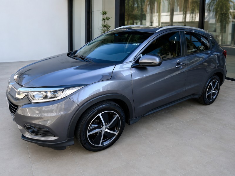 hr v 1.8 16v flex ex 4p automatico 2021 caxias do sul