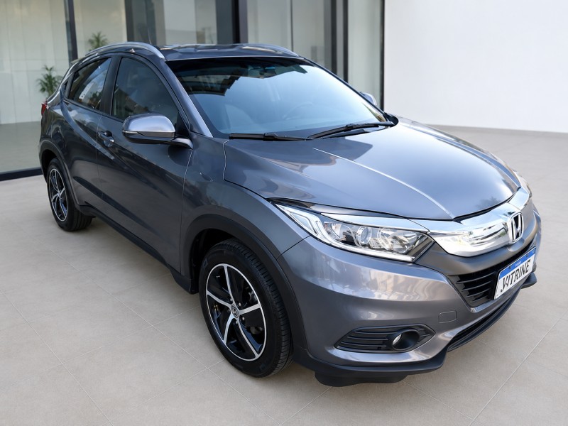 HR-V 1.8 16V FLEX EX 4P AUTOMÁTICO - 2021 - CAXIAS DO SUL