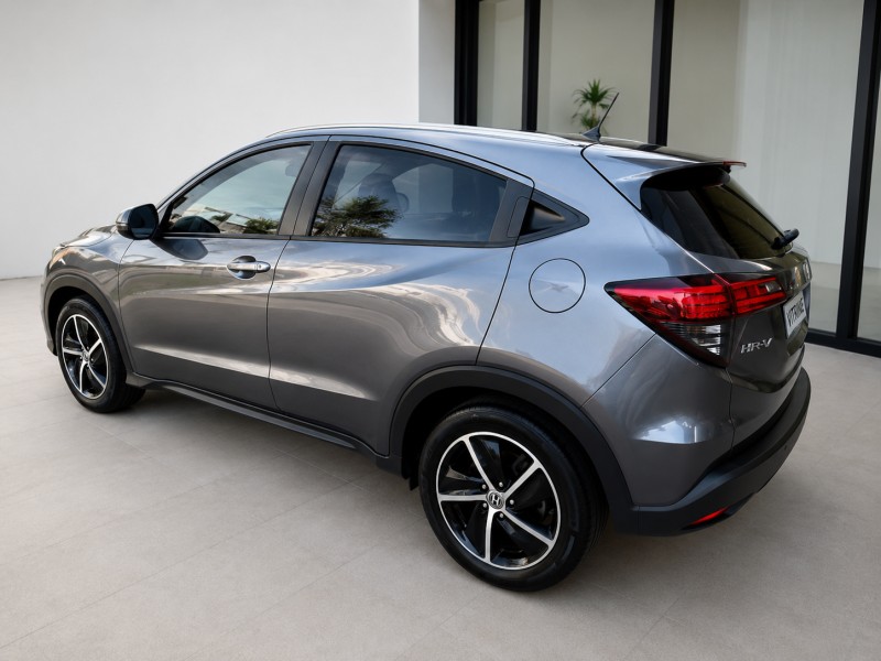 HR-V 1.8 16V FLEX EX 4P AUTOMÁTICO - 2021 - CAXIAS DO SUL