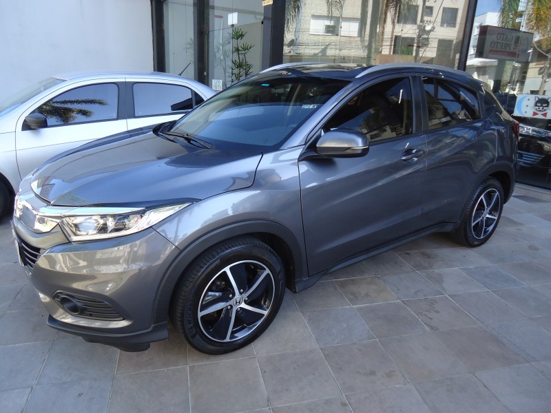 hr v 1.8 16v flex ex 4p automatico 2021 caxias do sul