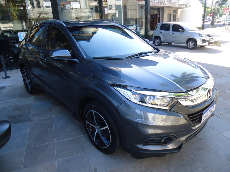 HR-V 1.8 16V FLEX EX 4P AUTOMÁTICO - 2021 - CAXIAS DO SUL