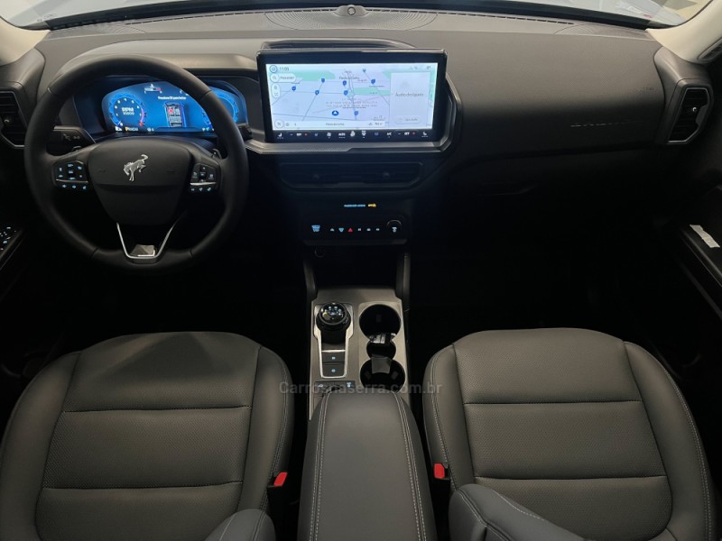 BRONCO 2.0 SPORT BADLANDS 16V GASOLINA 4P AUTOMÁTICO - 2025 - FLORES DA CUNHA