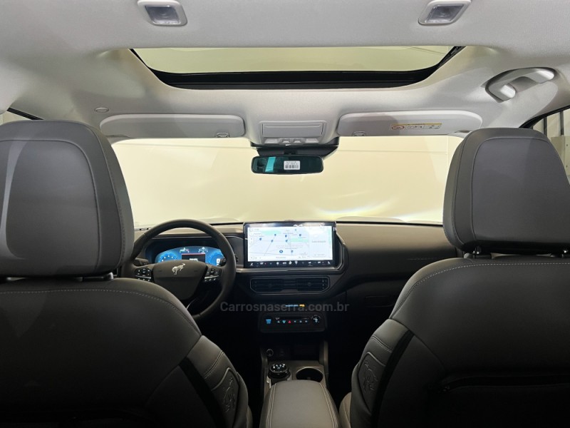 BRONCO 2.0 SPORT BADLANDS 16V GASOLINA 4P AUTOMÁTICO - 2025 - FLORES DA CUNHA