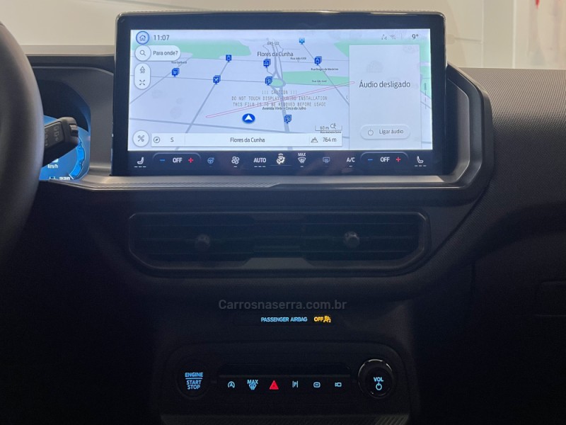 BRONCO 2.0 SPORT BADLANDS 16V GASOLINA 4P AUTOMÁTICO - 2025 - FLORES DA CUNHA