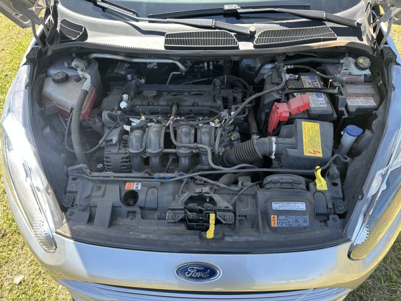 FIESTA 1.6 SEL HATCH 16V FLEX 4P MANUAL - 2017 - SãO MARCOS