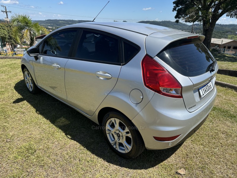 FIESTA 1.6 SEL HATCH 16V FLEX 4P MANUAL - 2017 - SãO MARCOS